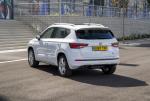 Seat Ateca FR 2017 года (UK)